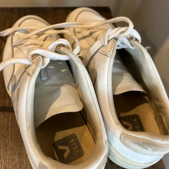 Veja V-12 sneakers 37 6 6.5 - Picture 5 of 8